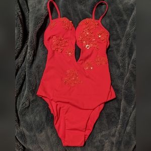 NWT Pink La Perla Swimsuit